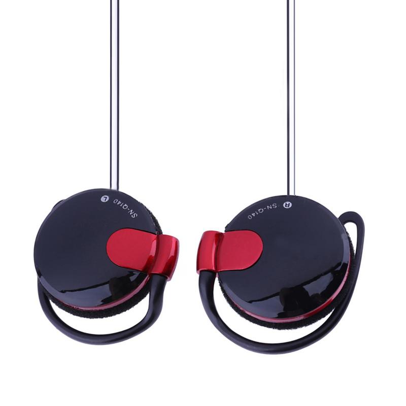 Mobiele bedrade hoofdtelefoon, 3.5mm sportoordopjes met bas, stereo headset met microfoon, muziekoordopjes voor huawei