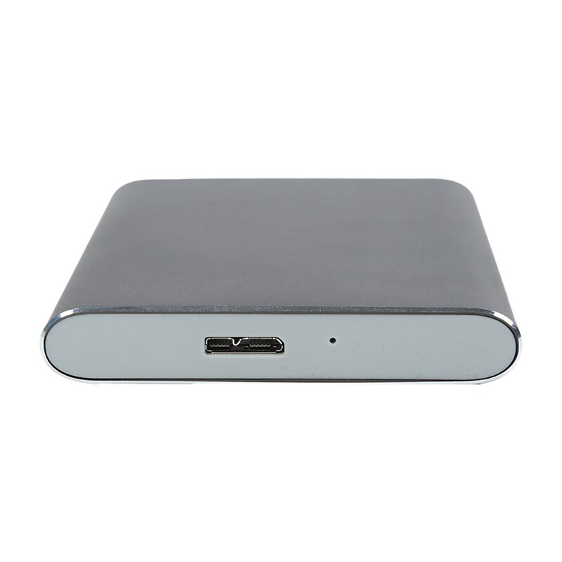 1TB External Hard Drives USB 3.0 2.5Inch Portable Ultra Thin Aluminum Alloy Metal Mobile Hard Disk