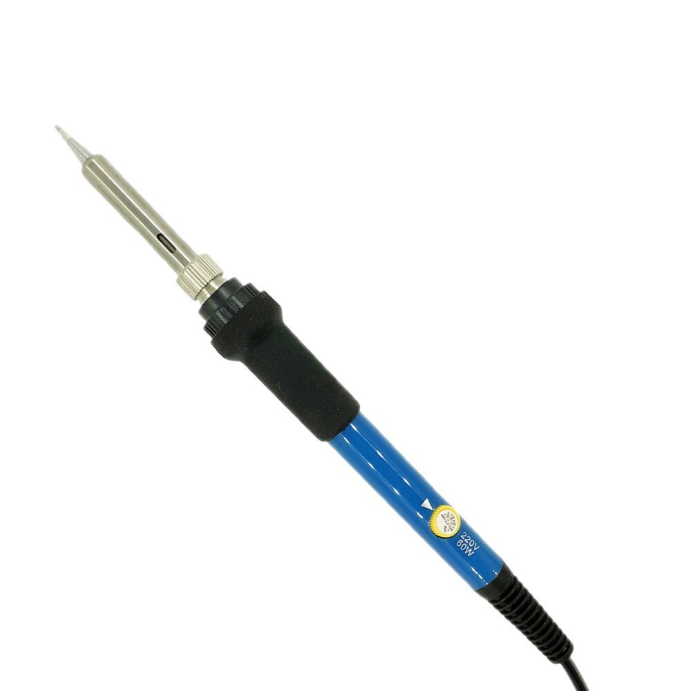 Onnfang 60w elektrische soldeerbouten, temperatuur instelbaar elektrisch strijkijzer, mini handvat, warmtestift soldeerbout: Zoals afbeelding  a2 / Ons