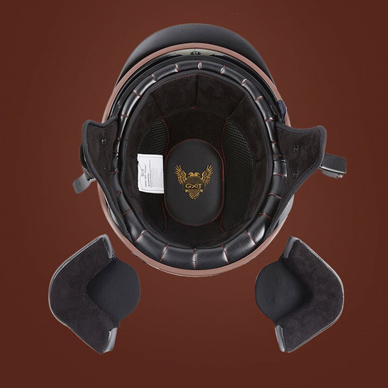 GXT MT-4 half helmet earmuffs Winter model helmet ear pads parts