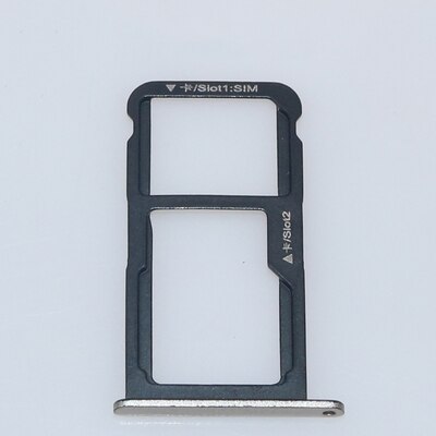 Plateau de carte SIM pour Huawei Honor 8 Lite/P8 Lite /P9 Lite support de fente de carte adaptateur pièces de rechange de réparation