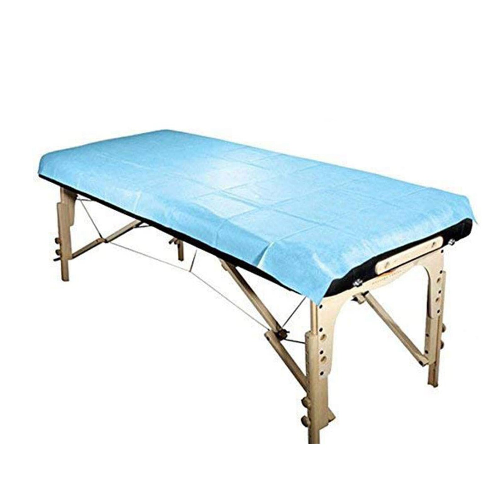 10 Stuk Lakens Geperforeerde Massage Tafel Covers Voor 80x180cm