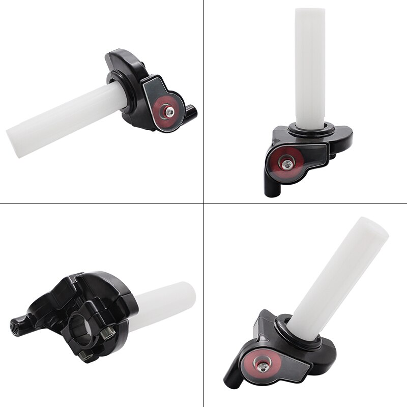 Feardevil Aluminium Motorfiets Onderdelen Visuele Gashendel Motocross Grips Settle Twist Gas Gashendel Dirt Pit Bikes Atv Gpx Sdg