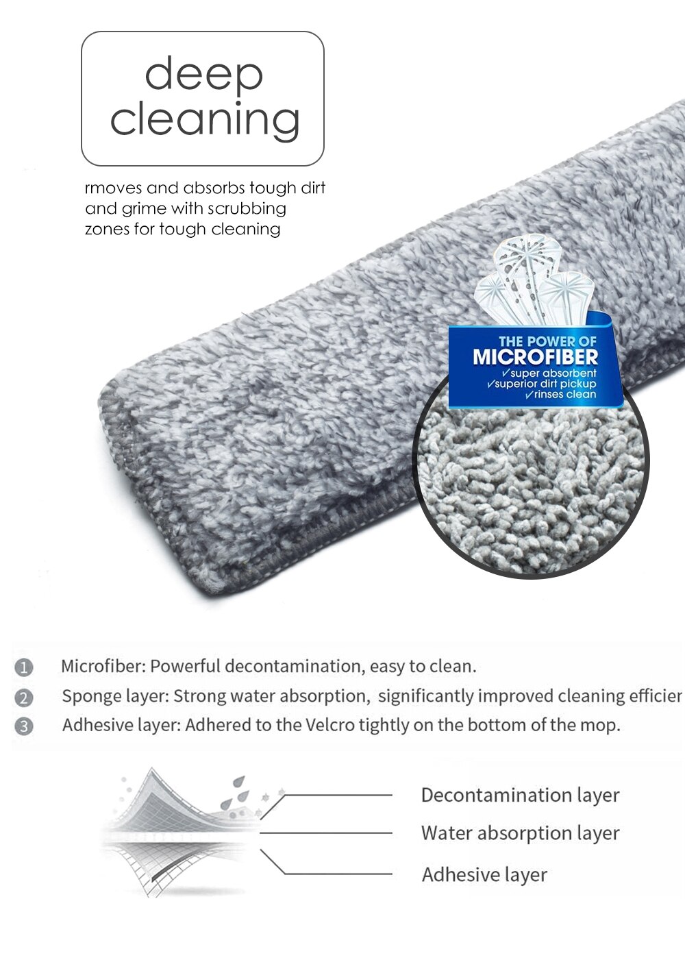 Upgraded Telescopic High-rise Window Cleaning Glass Cleaner Brush for Washing Window Dust Brush Household Cleaning Tools