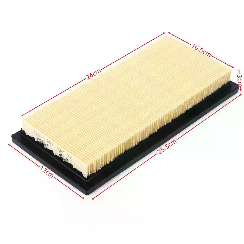 1Pcs DIY Accessories Air Filter For 17801-0Y040 Vios Gen3/4 Avanza Rush Aircon Cabin Filter