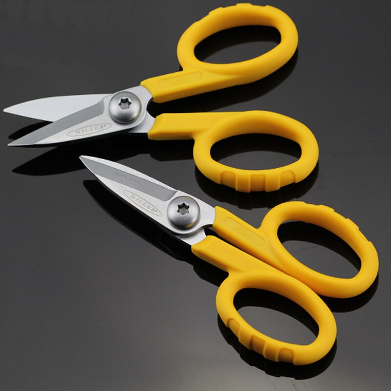 FTTH Fiber tools Fiber Optic Miller KS-1 Kevlar Shears Kavlar Scissor/Kavalr Cutter for Fiber Optic Cables