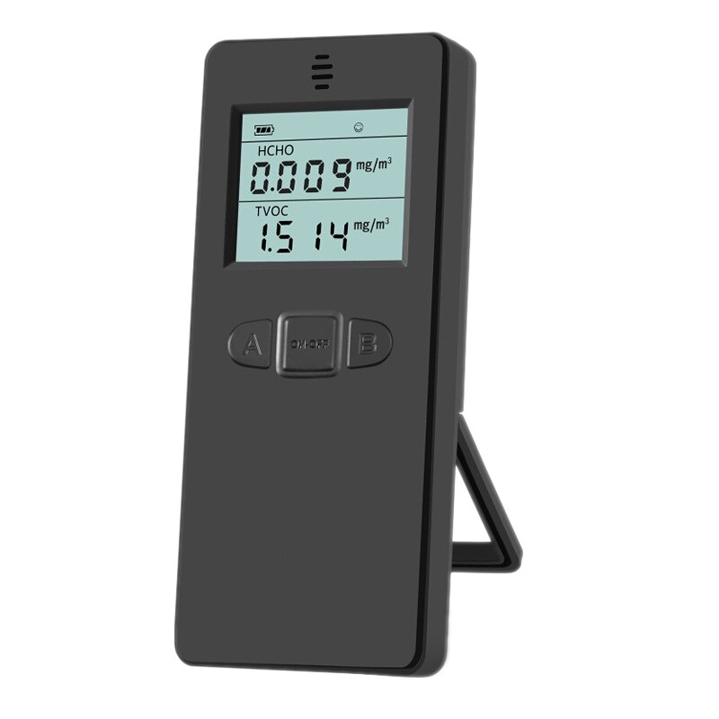 Digital Ultraviolet Radiation Detector UV UVI Meter Dosimeter Tester Counter with Temperature Display