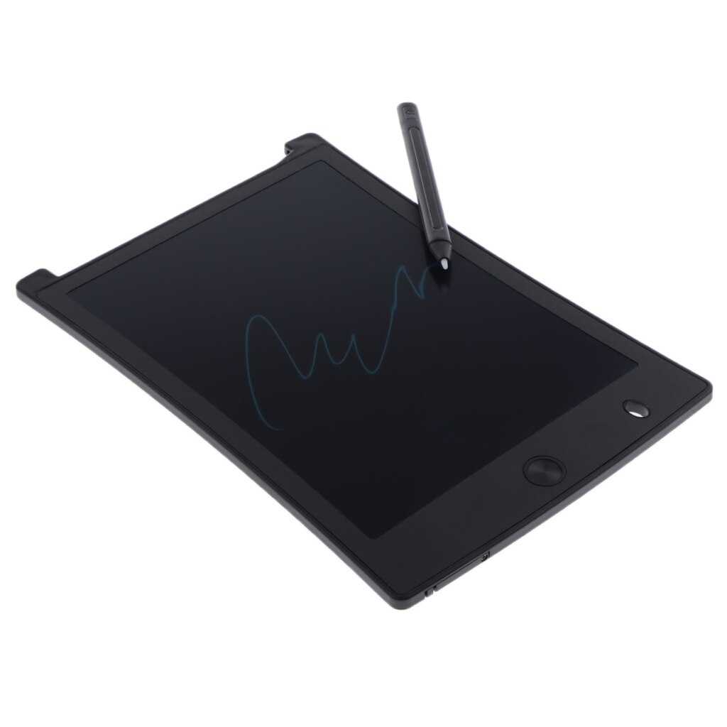 Tablette d'écriture électronique lcd effaçable de 8.5 pouces pour enfants