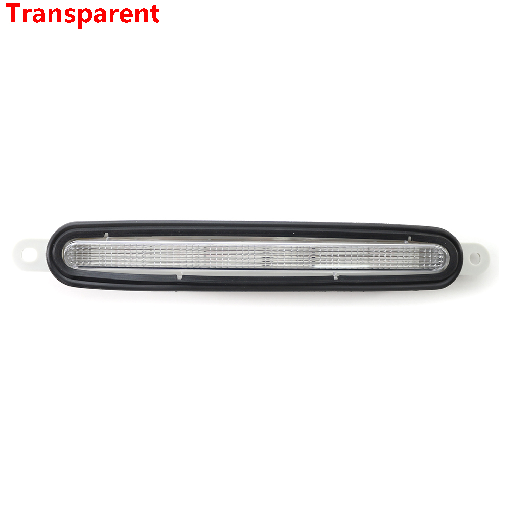 1pcs Red/Black/Transparent 3rd Brake Light 8334A014 8334A065 for MITSUBISHI GALANT /MITSUBISHI LANCER