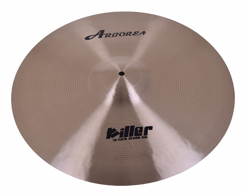 Arborea cymbale tueur 8 "chine petite taille chine cymbales