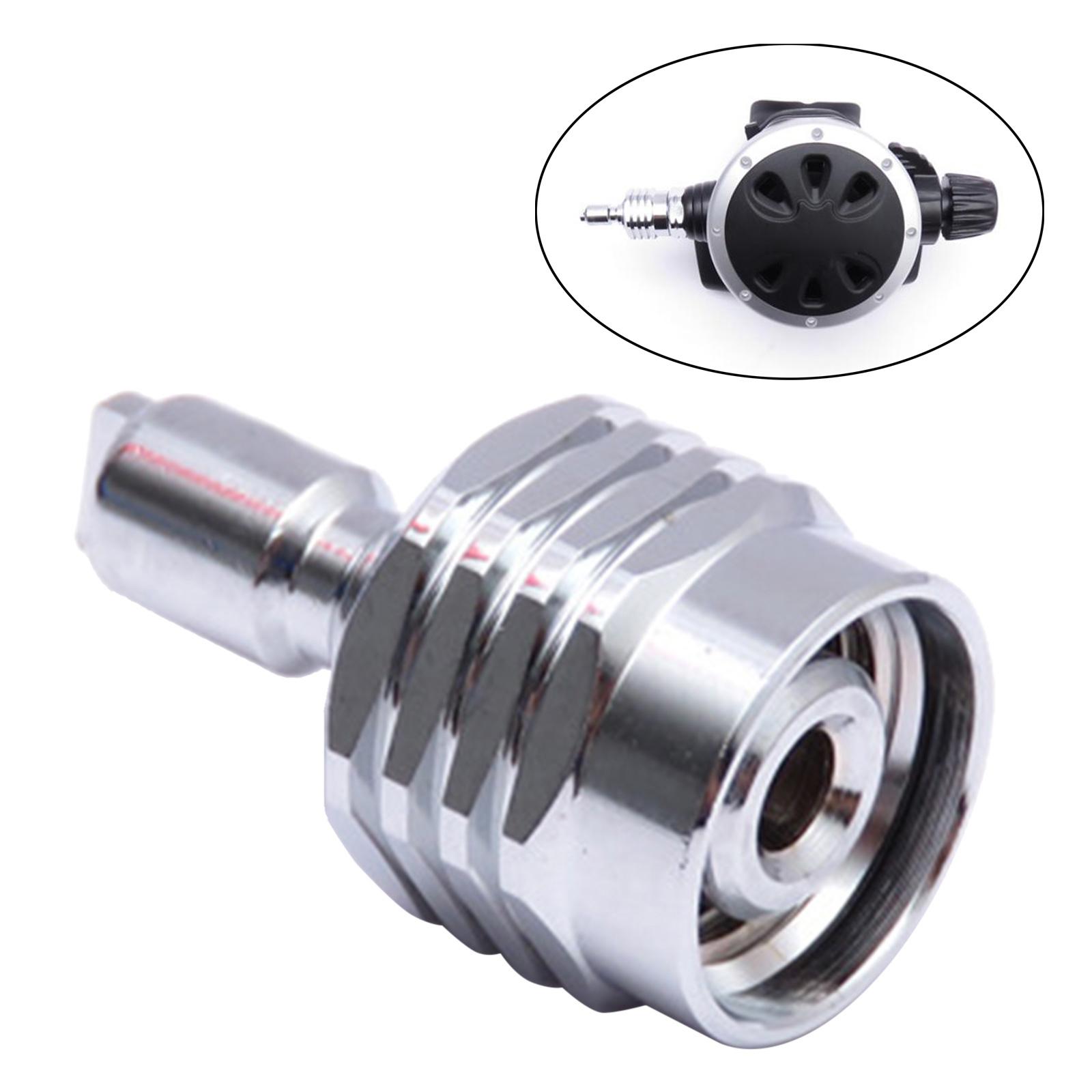 Scuba Diving Hose Scuba Copper 2nd Stage Quick Disconnect