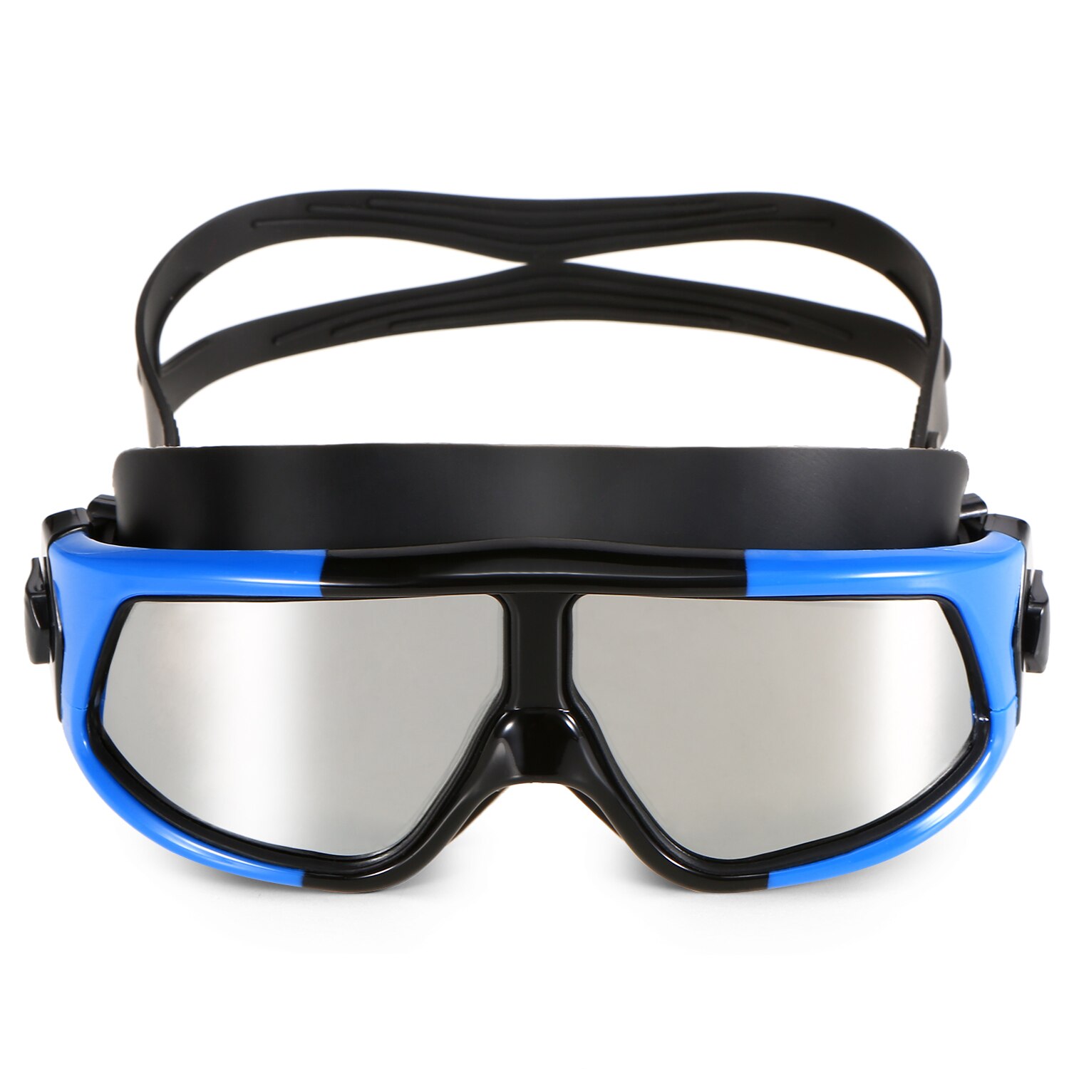 Swimming Goggles for Adults - Anti-Fog Wide View Adjustable
