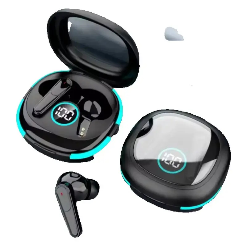 Novos Fones de Ouvido Sem Fio Mini de Alta Qualidade TWS Bluetooth com Microfone, Chamada HD, Estéreo, Fone de Ouvido Oculto à Prova d'Água