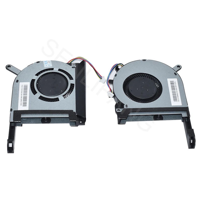 For FX95D FX86 FX95G Cooling fan FX505DD FX505DT FX505DY FX505GD FX505GE FX505GT CPU GPU FX705G FX505D Cooling Fan