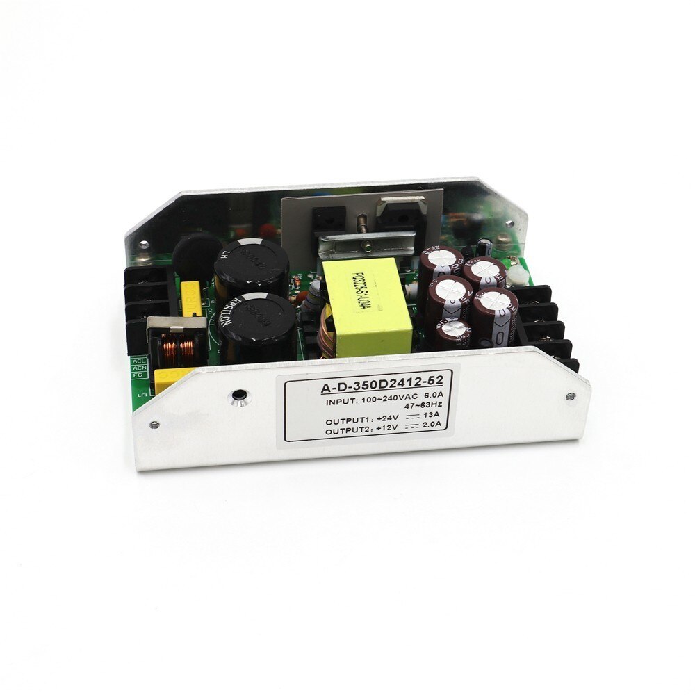 Digital power amplifier power supply Output DC24v 13A & 12V 2A 350W High Power switch adapter