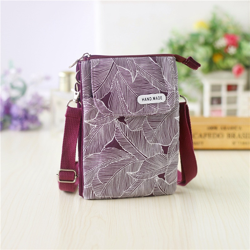 2022 Vrouwen Messenger Bag Schoudertas Lady Reizen Crossbody Zakken Mobiele Telefoon Zak: 05