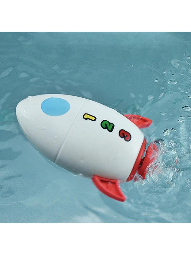 Nette Kleine U-Boot Rakete Baden Badewanne Spielzeug Für Baby freundlicher