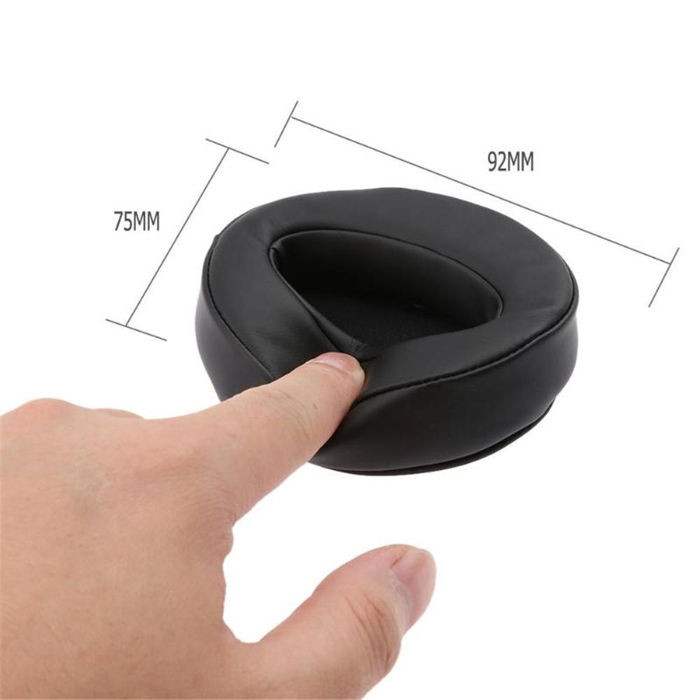 Voor Sennheiser Hd 450 HD450 Btnc Soft Foam Vervanging Oorkussen Oor Kussen Hoofdtelefoon Cover Earmuff Oortelefoon Accessoires