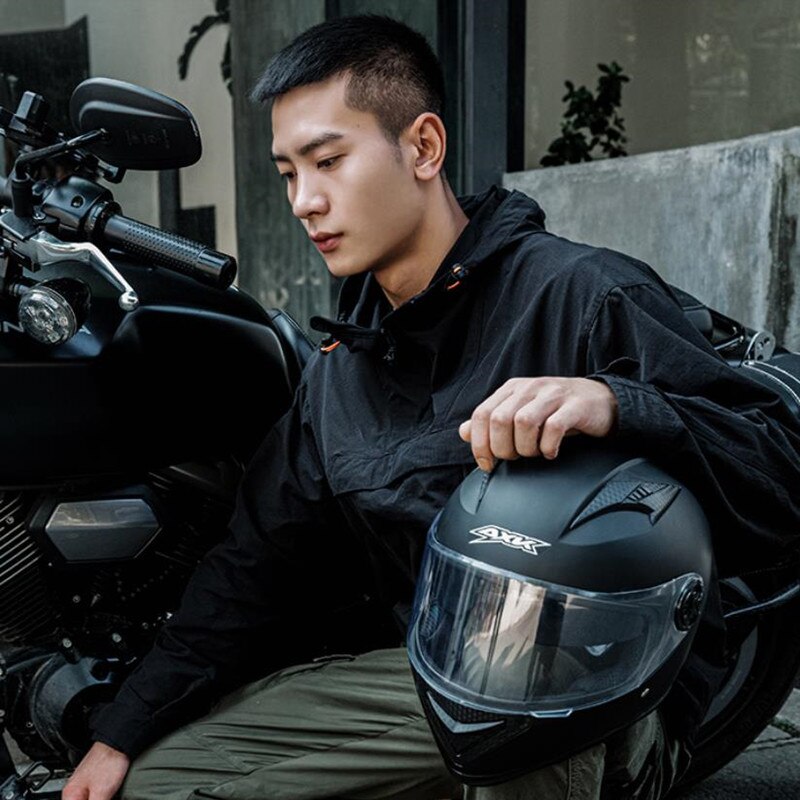 Full Face Helmet and Safety for Motorcycle Scooter Casco Moto Modular Capacetes Helmets Engine Casco Integral Motorsiklet Kask