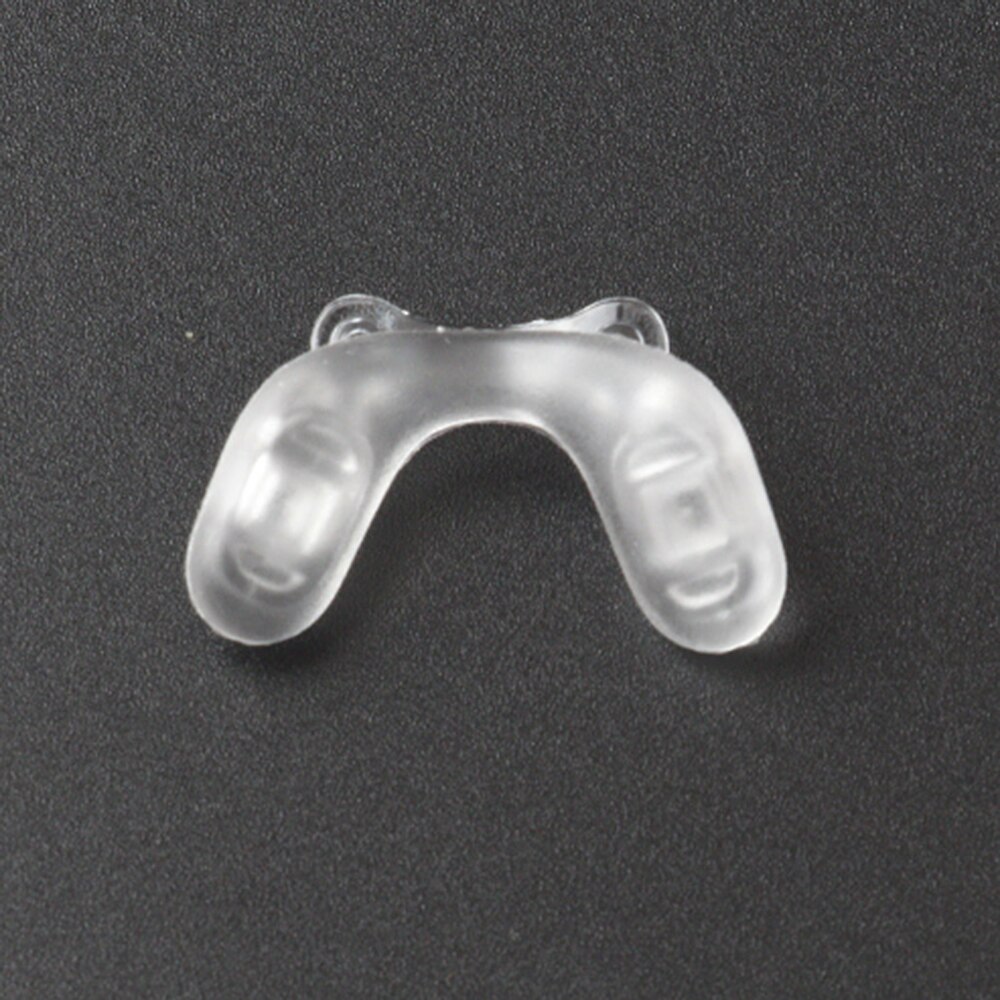 10pcs Multistyle U Silicone Siamesi Occhiali Naselli Morbidi per I Bambini Kid Su Occhiali Anti-Slittamento Nose Pad