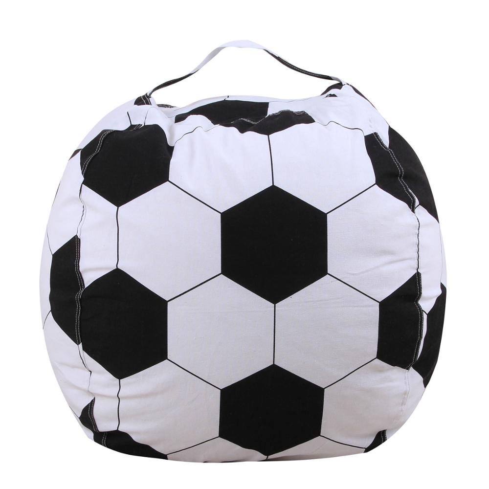 Förvaringsväska fotboll basket baseball rugby sittväska förvaringssäck