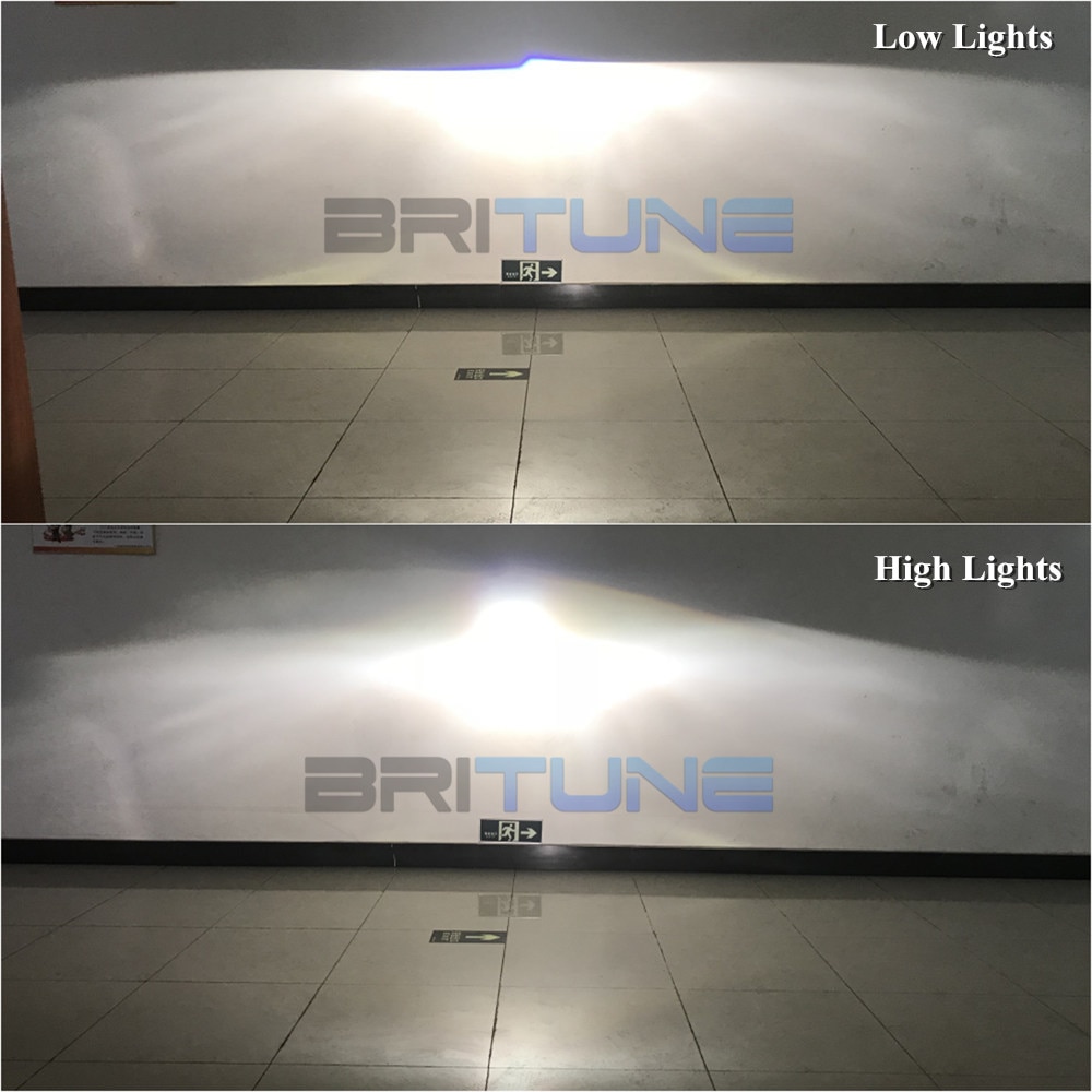 Single Light Koito Q5 H7 D2S Halogen Xenon LED Projector Headlight Lens 3.0'' Low Beam High Beam Tuning Car Lights Accessories