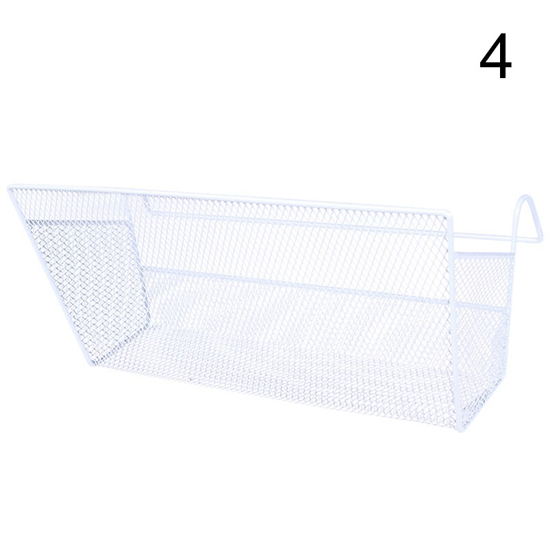 Nordic Style Bed Hanging Basket Storage Rack Bedroom Bed Shelf On The Bedside Hanging Basket