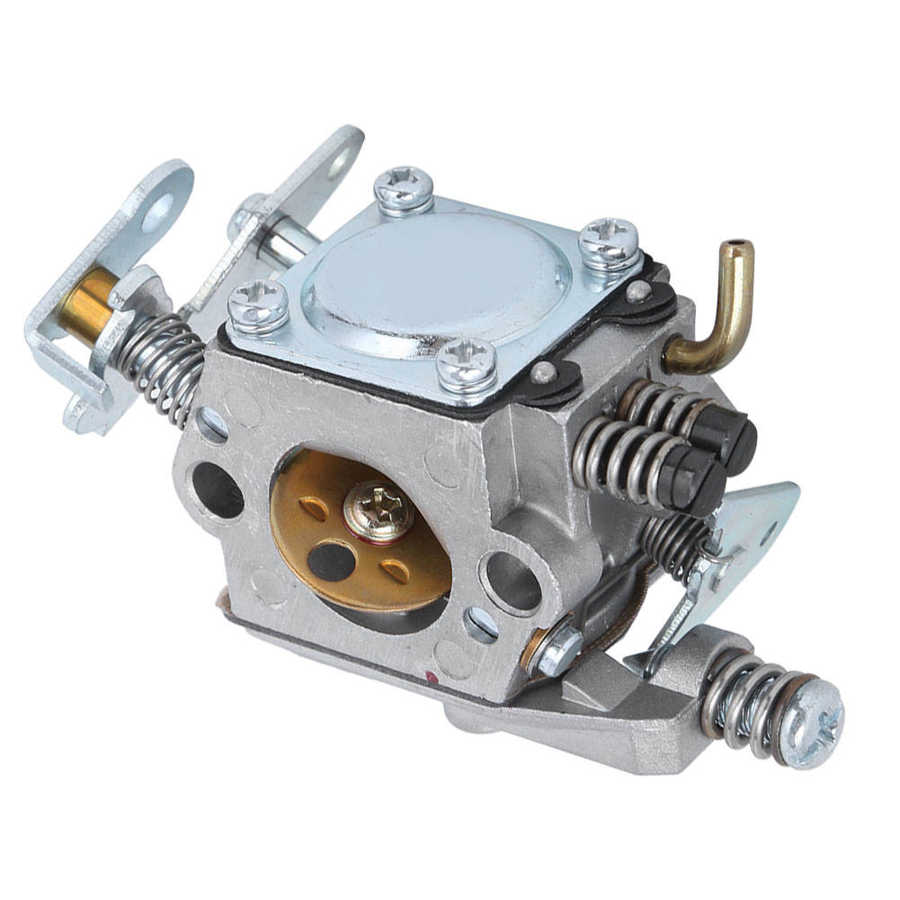 Chainsaw Carburetor Die-cast Aluminum Anodizing Surface Accessory Fit For WT-89 891 Chainsaw Accessory
