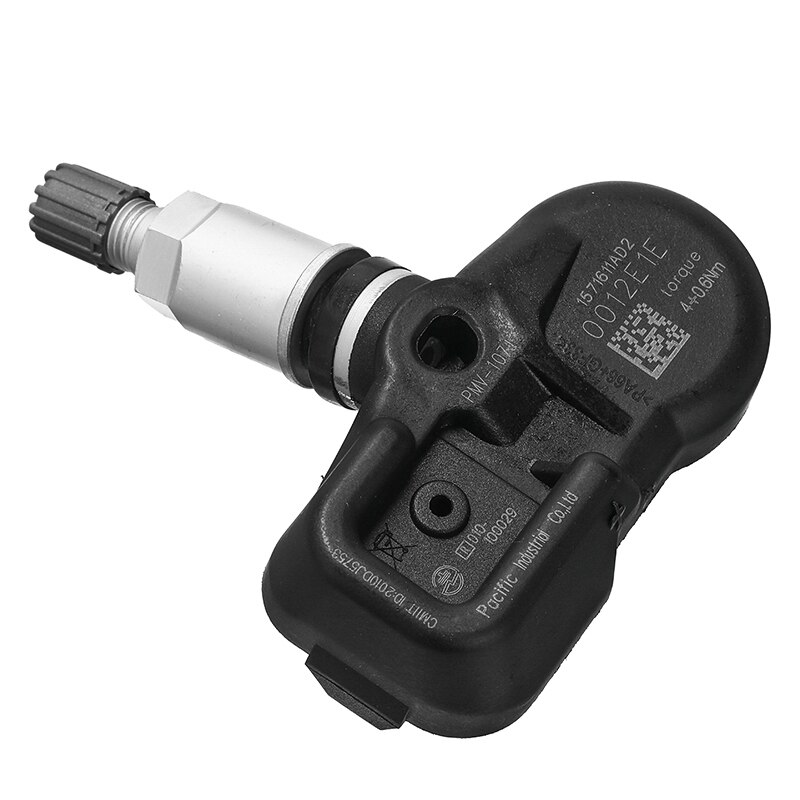 Tpms Sensor Lexus Rx 42607-33021 4x TPMS Tire Pressure Sensors For Lexu... – Grandado