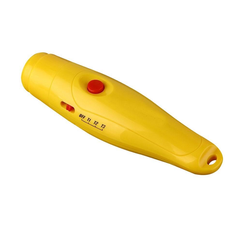 Professionele Scheidsrechter Elektronische Fluitje Handheld Outdoor Rescue Basketbal Voetbal Volleybal Sport Plastic Elektronische Fluitje: Default Title