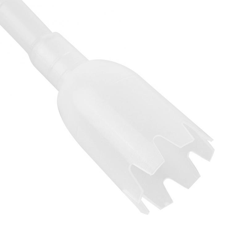 Eenvoudig Te Bedienen Vis Tank Vacuüm Sifon Pomp Cleaner Tool Aquarium Schoon Vacuüm Water Veranderen Wisselaar Grind Aquarium