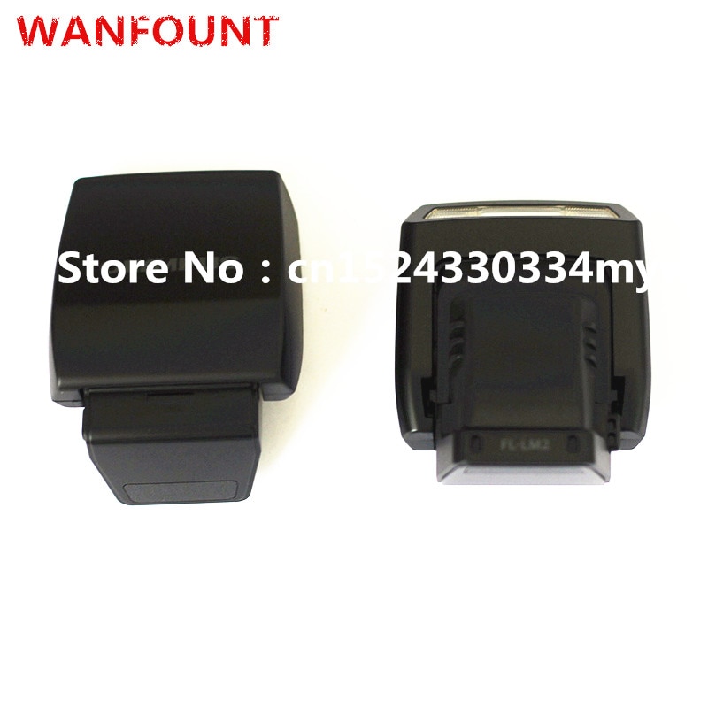 FL-LM1 top flash lamp voor Olympus E-PL3 E-PL5 E-PL6 E-PM1 E-PM2 E-P5 EPL3 EPL5 EPL6 EPM1 EPM2 EP5 camera