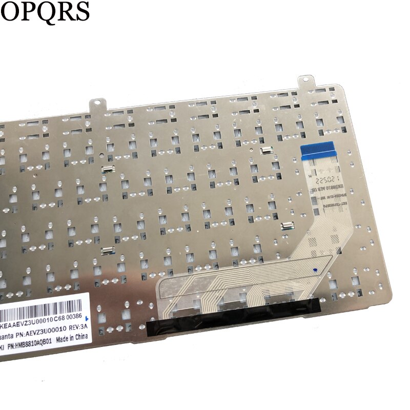 teclado en inglés para Vizio CT15 CT15-A0 CT15-A1 CT15-A2 CT15-A4 CT15-A5 nos teclado del ordenador portátil