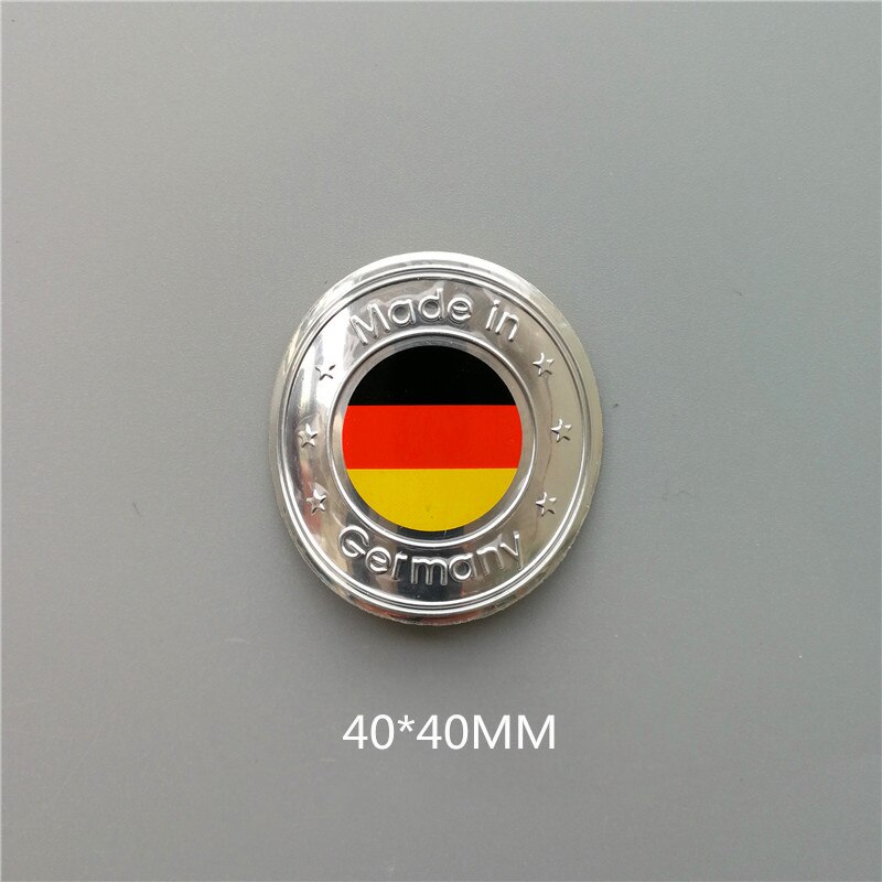 Fiets Frame Metalen Bike Head Badge Borden Hoofd Buis Accessoires Waterdichte Mountainbike Sticker