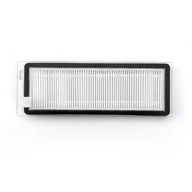 Accessori per Xiaomi Mijia G1 MJSTG1 robot aspirapolvere filtro Hepa Mocio panno lato spazzola principale coperchio ricambi sostituzione: filter