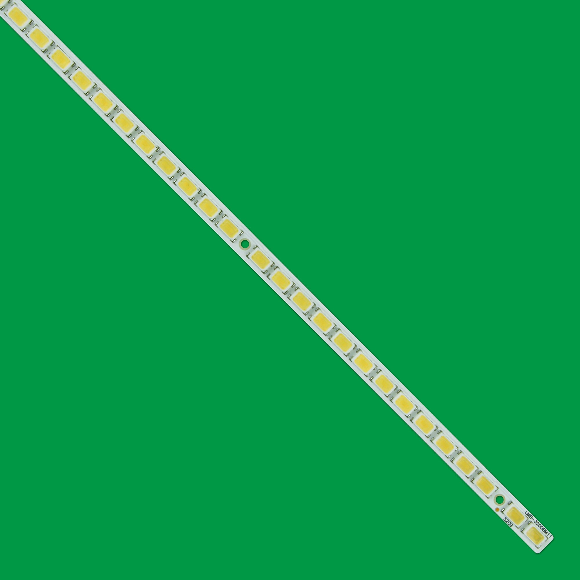 Tira de luces LED de iluminación trasera, accesorio LJ64-02409B televisor Samsung UE32C5000 UE32C4000 UN32C4000 UN32C4000 UN32C4000PM LMB-3200BM11 LTF320AP10, T320HAE1-DB, 2010SVS32 50