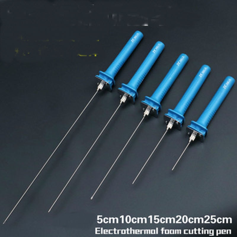 Foam Cutter Pen 30W 110V-240V Electric Foam Polystyrene Cutting Machine Portable Styrofoam Cutter DIY Cutting Tools