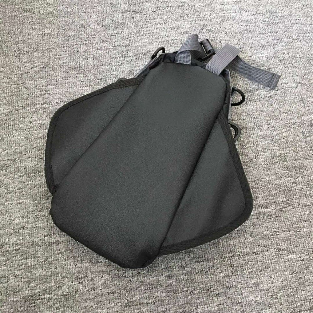 Bolsas de tanque magnéticas para motocicleta, bolsa con correas fijas para teléfono móvil, para Givi