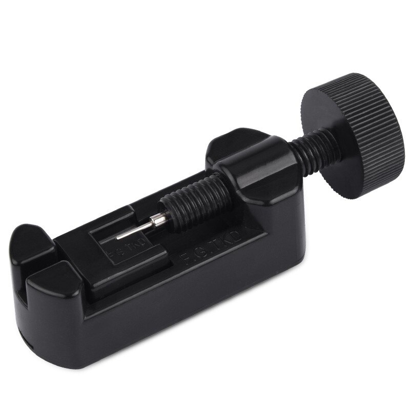 Watch Band Tool Voor Apple Horloge Samsung Fitbit Smart Horloge Reparatie Tool Kit Metalen Band Verstelbare Remover Link Accessoires: Default Title