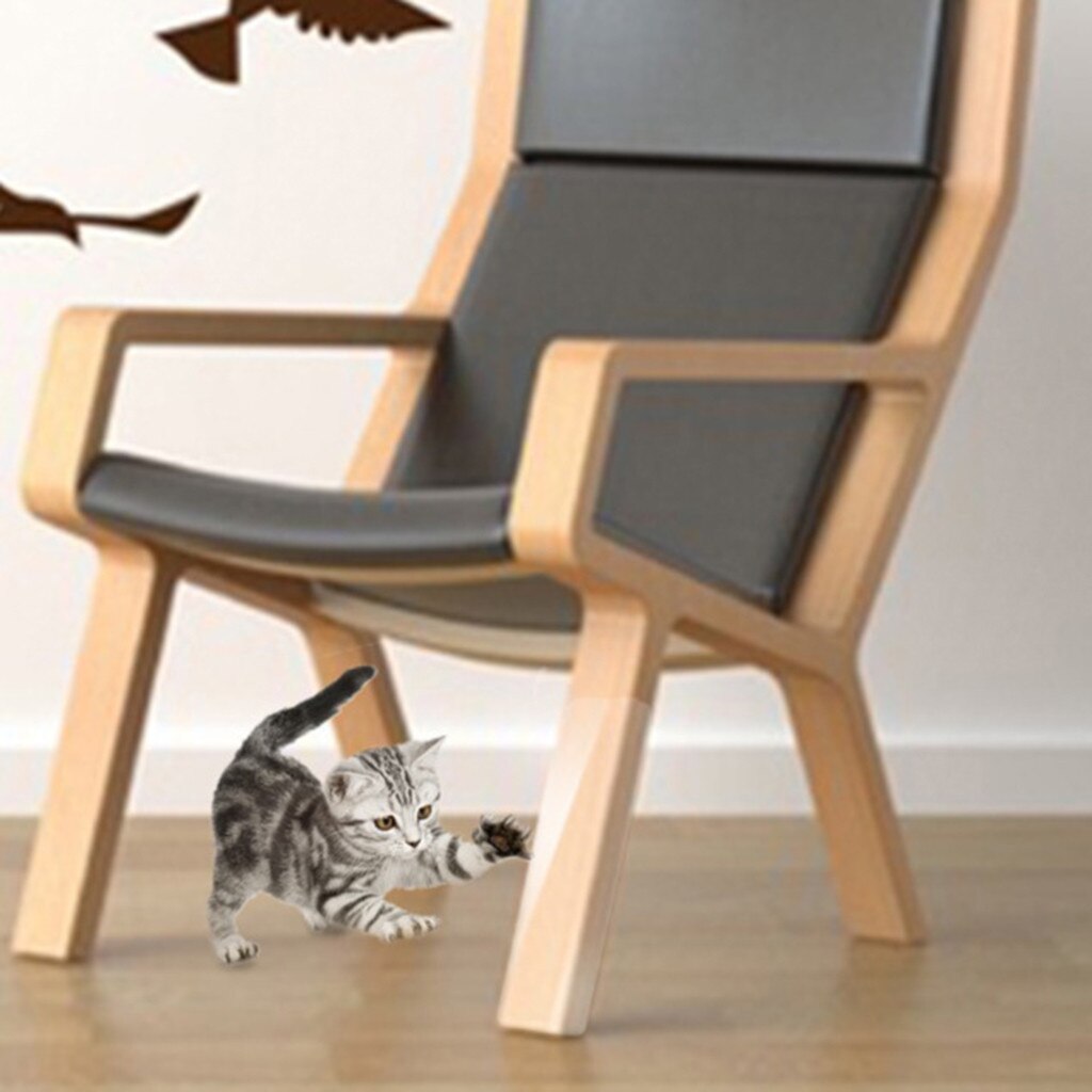#40 3pc katte moden avskrekkende teip dobbel anti-moden teip katte sofa beskyttere møbler ripebeskyttere sofa beskyttelsesunderlag