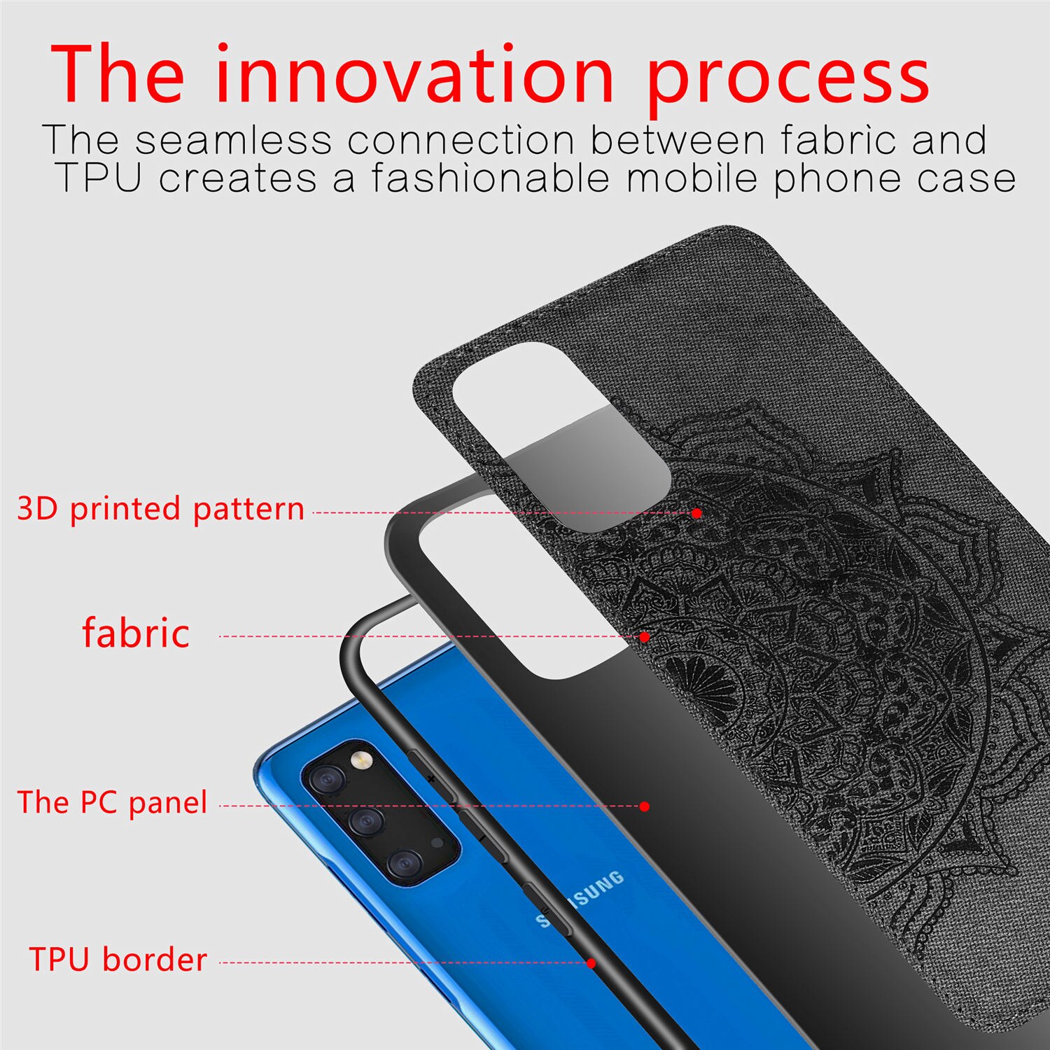 Tkanina bawełniana etui do samsung galaxy s20 Ultra s 20 plus s20 + s20Ultra s20plus magnetyczny silikonowy pokrowiec na telefon coque fundas