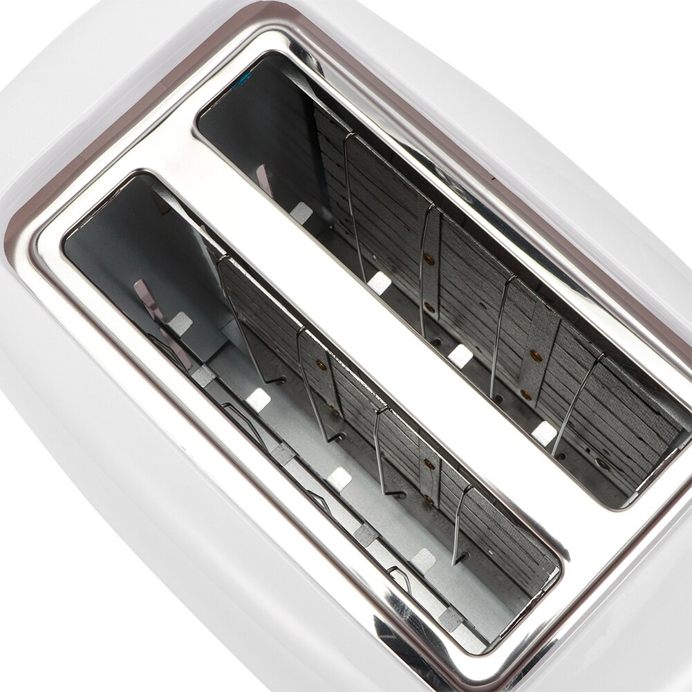650W Bread Toaster 6 Gear Temperature Setting Household Kitchen Toasts Maker EU 220-240V Cooking Appliances