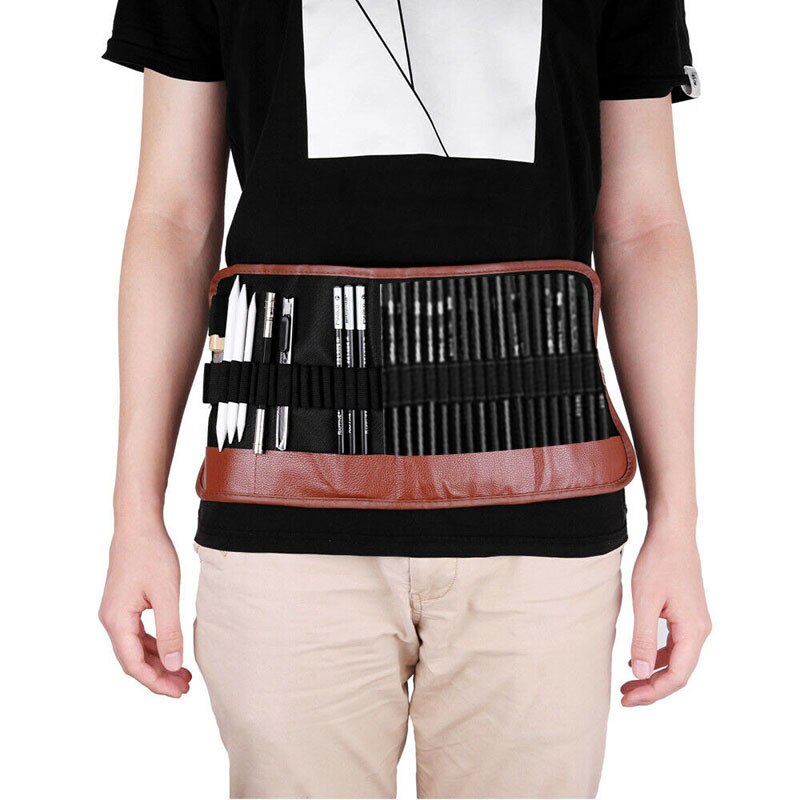 29pcs Pencil Set Sketching Drawing Art Tool Graphite Pencils Sketching Supplies LKS99