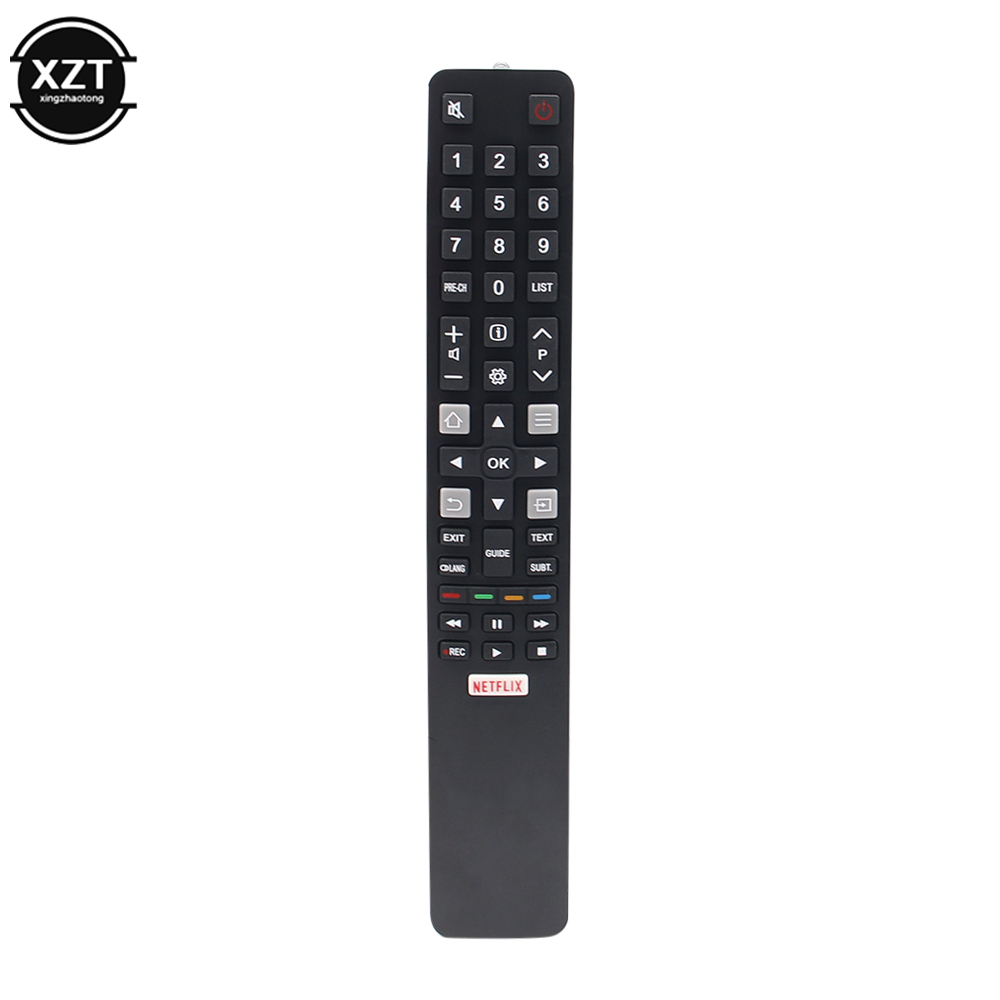 Zamiennik RC802N YA12 pilot Smart TV dla TCL 4K UHD LCD/LED Smart TV U43P6046/U55C7006/U49P6046/U65P6046