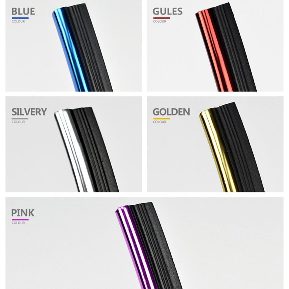 5 Meter Auto Interieur Verlichting Auto Led Strip Guirlande El Wire Rope Tube Line Flexibele Neon Licht Auto Decoratieve Verlichting