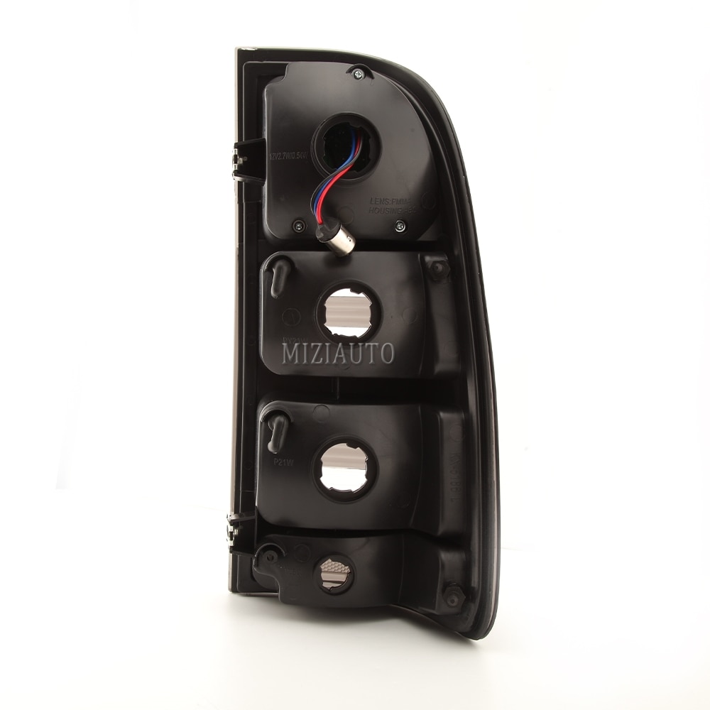 Luz trasera para camioneta TOYOTA HILUX VIGO 2005, luces de freno traseras, señal de giro, luces traseras, piezas de coche