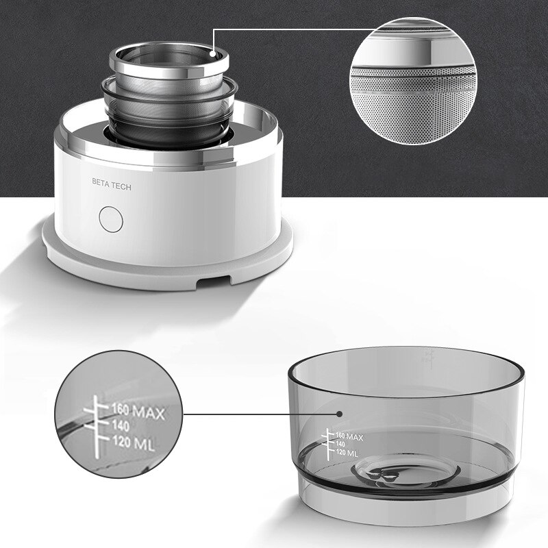 Mini máquina de café de gotejamento portátil tipo gotejamento máquina de café uso doméstico máquina de café espresso máquina de café automática cafeteira