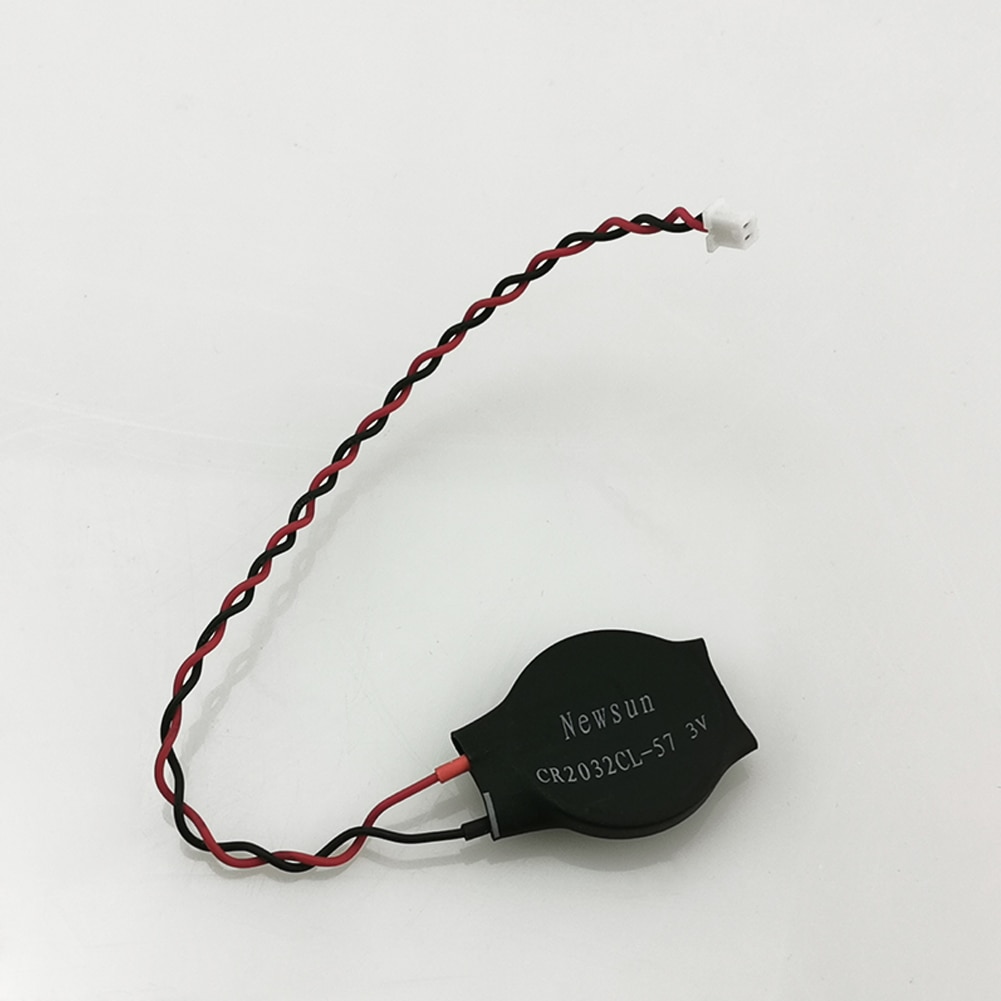 10pcs CR2032CL-57 BIOS CMOS Laptop Battery CR2032CL 3V Lithium Battery for Newsun