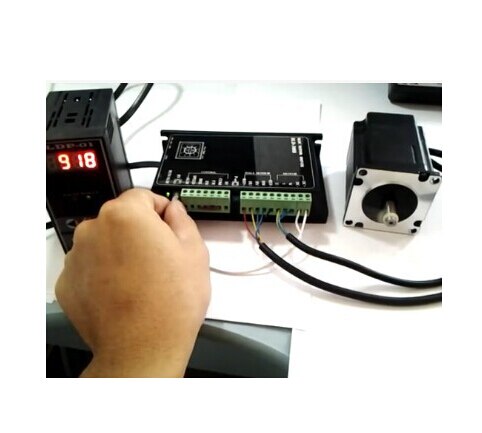 24 v 36V48V 57mm BLDC Motor Driver 300 w 18 v-50 v DC Borstelloze DC Motor Driver controller BLD-300B