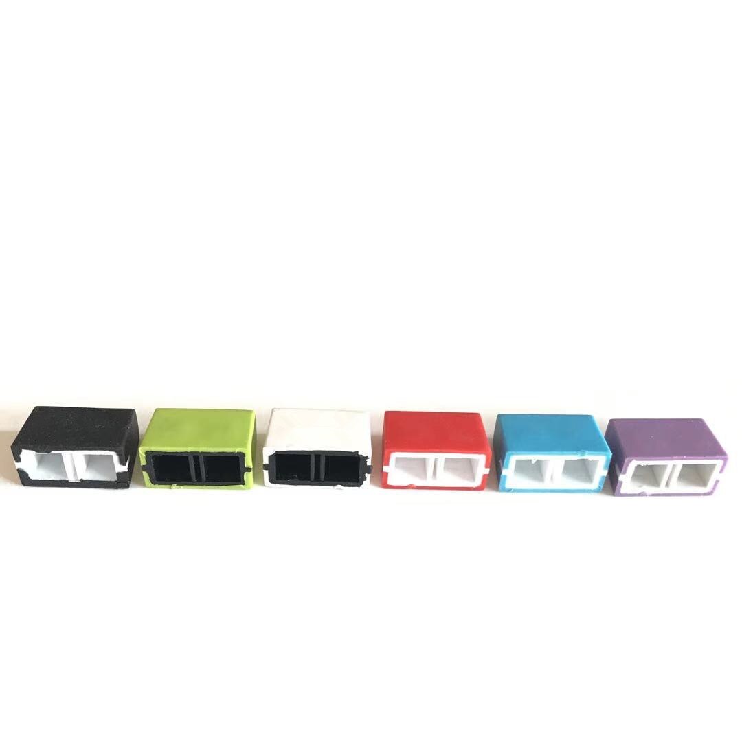 60pcs/lot Channel Crossfader Fader Cap Knob Fit For RANE 57 TTM57 TTM57sl TTM57mk2